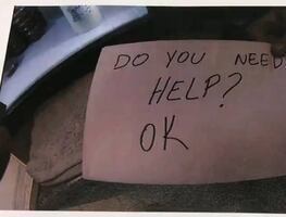 Mesera ayuda a rescatar a niño maltratado por padrastro en Florida