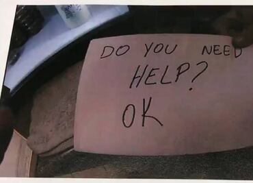 Mesera ayuda a rescatar a niño maltratado por padrastro en Florida