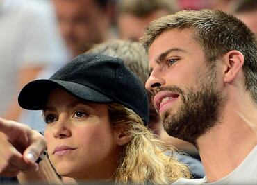 Las señales que adelantaron la separación de Shakira y Gerard Piqué