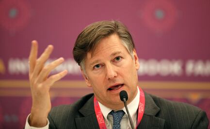 Embajador Christopher Landau anuncia que dejará su cargo