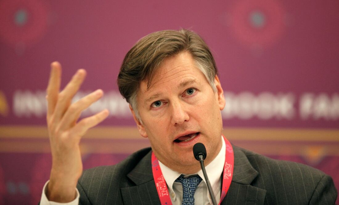 Estados Unidos reactiva cuenta @USConsularMEX para consultas sobre visas y servicios ciudadanos. EFE