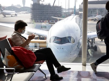 Medidas para viajar en avión durante la crisis del coronavirus