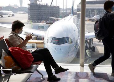 Medidas para viajar en avión durante la crisis del coronavirus