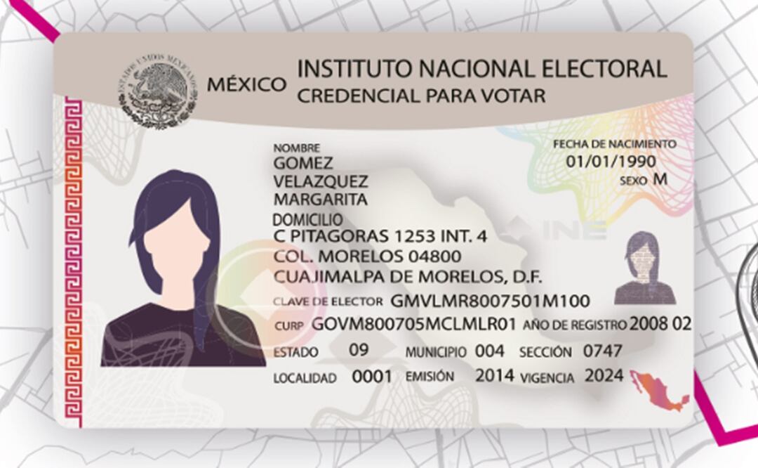 Citas INE 2024: Documentos, fecha límite y módulos para tramitar la credencial para votar. Foto Twitter @INEMEXICO
