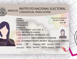 INE. Esta es la fecha límite en febrero y los requisitos para renovar la credencial para votar