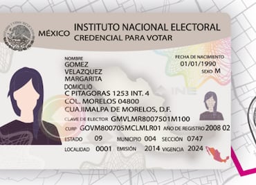 INE. Esta es la fecha límite en febrero y los requisitos para renovar la credencial para votar