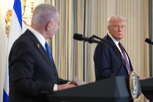 ¿Trump y Netanyahu están distanciados? El primer ministro israelí llega a la ONU y Trump no lo recibe