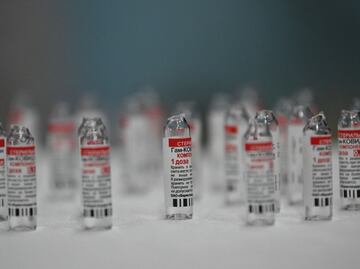 La vacuna con la que no podrías ingresar a Estados Unidos