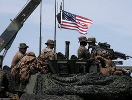 Estados Unidos despliega tropas y portaaviones ante posible guerra con Irán: ¿está cerca el conflicto?