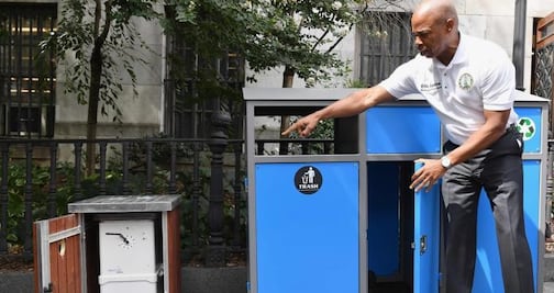 Nueva York usará el alcohol como arma contra las ratas