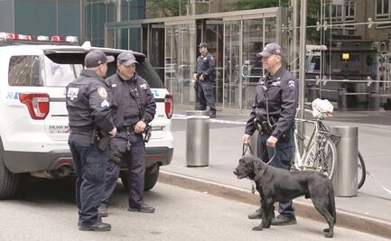 ¿Cuánto gana un policía por hora en Estados Unidos (2021)?