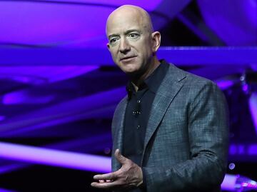Covid-19: Multimillonarios que superan a Jeff Bezos en donaciones