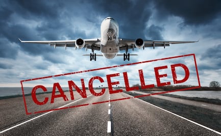 American Airlines- Delta Airlines cancelaciones por cierre de gobierno en EU: ¿Cómo revisar el estado de mi vuelo?