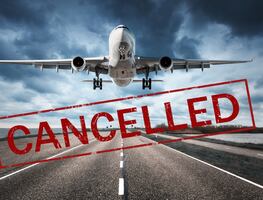 Huracán Beryl: ¿Qué hacer si cancelan o retrasan mi vuelo?