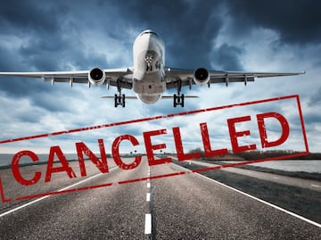 American Airlines- Delta Airlines cancelaciones por cierre de gobierno en EU: ¿Cómo revisar el estado de mi vuelo?