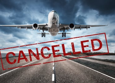 American Airlines- Delta Airlines cancelaciones por cierre de gobierno en EU: ¿Cómo revisar el estado de mi vuelo?