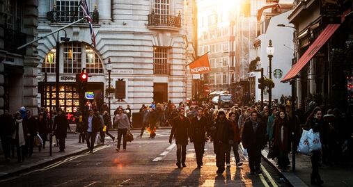 10 ciudades de EU donde los empleados son más felices