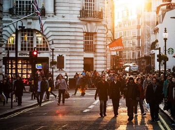 10 ciudades de EU donde los empleados son más felices