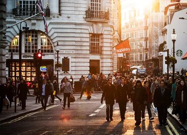 10 ciudades de EU donde los empleados son más felices