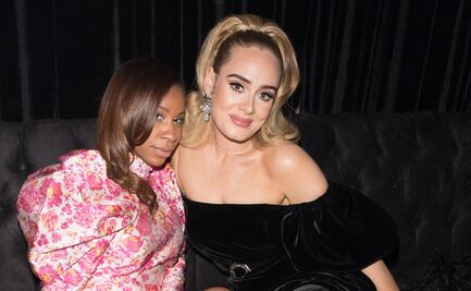 Captan a Adele presumiendo su figura de impacto en West Hollywood