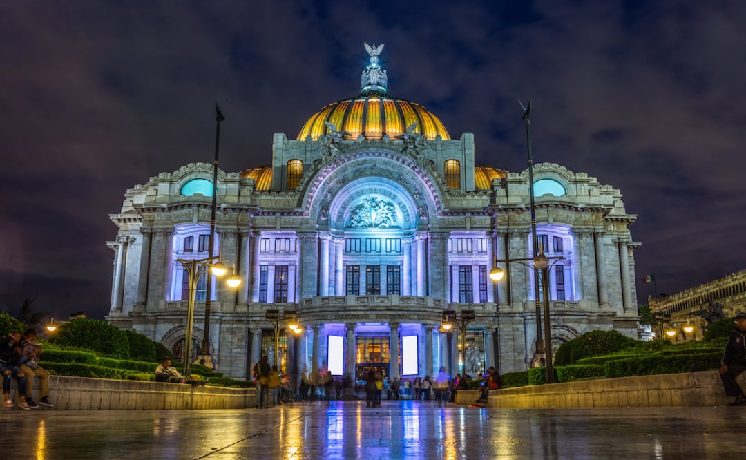 Ciudad de México, la mejor ciudad cultural del mundo, según estudio. ¿Le ganó a París y Nueva York? Foto: iStock/Vincent_St_Thomas