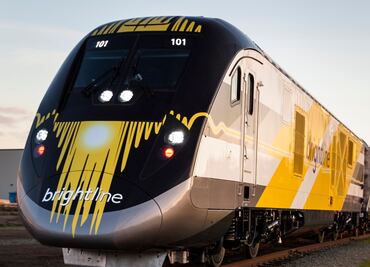 Retrasan puesta en marcha del tren de alta velocidad que conectará a Miami y Orlando