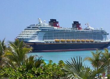 Disney cancela su primer crucero por presuntos casos de Covid en pasajeros