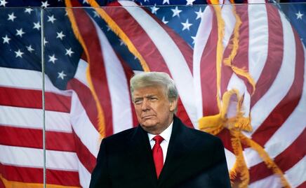 Trump anuncia que competirá de nuevo por la Presidencia de EU