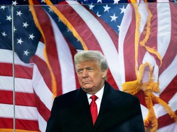 Trump anuncia que competirá de nuevo por la Presidencia de EU