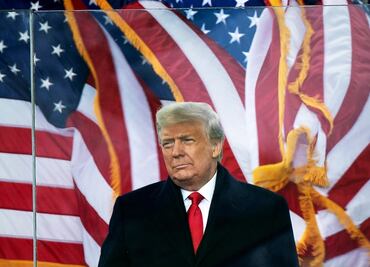 Trump anuncia que competirá de nuevo por la Presidencia de EU