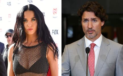 ¿Crisis entre Katy Perry y Justin Trudeau? Acusaciones contra la cantante ponen en peligro su relación