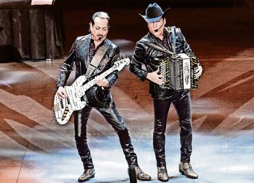 AMLO invita a los Tigres del Norte para las fiestas patrias
