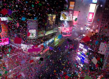 Costos, tradiciones y resoluciones; datos curiosos sobre Año Nuevo