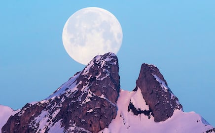 Superluna rosa de abril: ¿por qué la llaman así y cuándo verla?