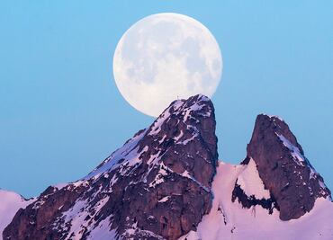 Superluna rosa de abril: ¿por qué la llaman así y cuándo verla?