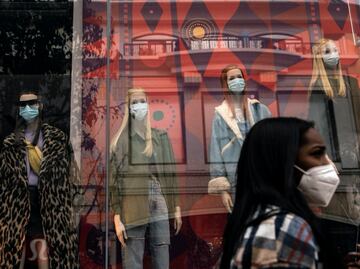 Fauci espera que en meses se conviva con el covid teniéndolo "bajo control"