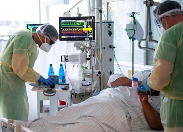 Nuevo antiviral reduce riesgo de muerte por Covid, según estudio