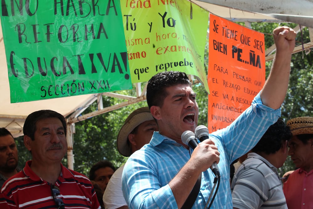¿Quién era Zenyazen Escobar? Diputado hallado sin vida en Veracruz; ¿de qué murió? Foto EL UNIVERSAL / Valente Rosas