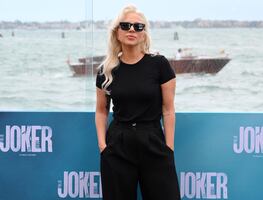 Lady Gaga anuncia un nuevo disco para el viernes inspirado en 'Joker: Folie à Deux'
