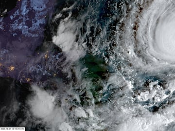 Alerta máxima en Jamaica: el huracán Melissa alcanza categoría 5 y amenaza con una crisis humanitaria