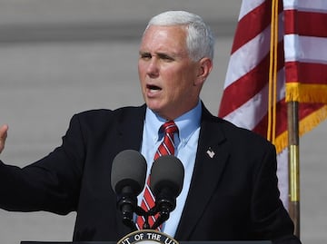 Mike Pence critica a Trump y revela que estuvo mal asesorado por 'abogados chiflados'