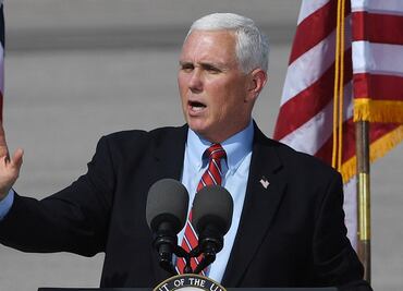 Mike Pence critica a Trump y revela que estuvo mal asesorado por 'abogados chiflados'
