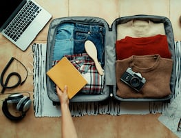 Organiza tu equipaje: Cómo empacar como un experto para viajar en avión