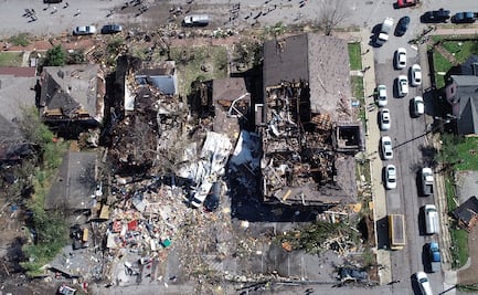 Cierran algunas atracciones de Nashville por tornados y coronavirus