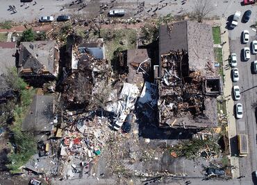 Cierran algunas atracciones de Nashville por tornados y coronavirus