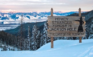 ¿Qué hacer en Jackson Hole durante el invierno? Descubre este paraíso entre nieve, esquí y naturaleza
