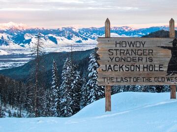 ¿Qué hacer en Jackson Hole durante el invierno? Descubre este paraíso entre nieve, esquí y naturaleza