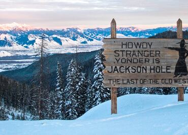 ¿Qué hacer en Jackson Hole durante el invierno? Descubre este paraíso entre nieve, esquí y naturaleza