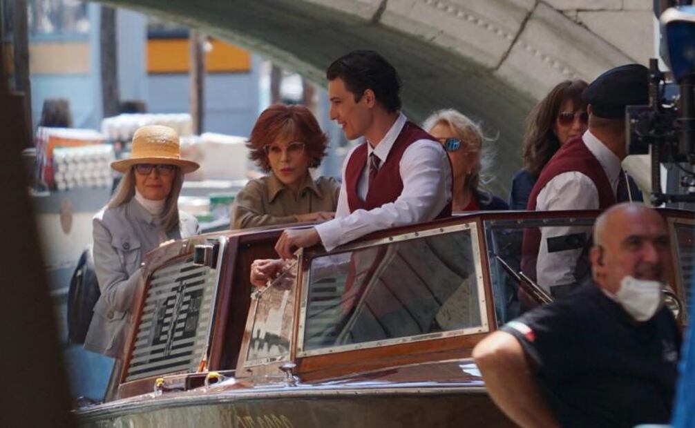 Jane Fonda reniega de un retoque facial; “no quería estar distorsionada”