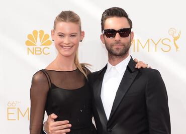 "Crucé la línea"; Adam Levine habla sobre infidelidad a Behati Prinsloo con Sumner Stroh